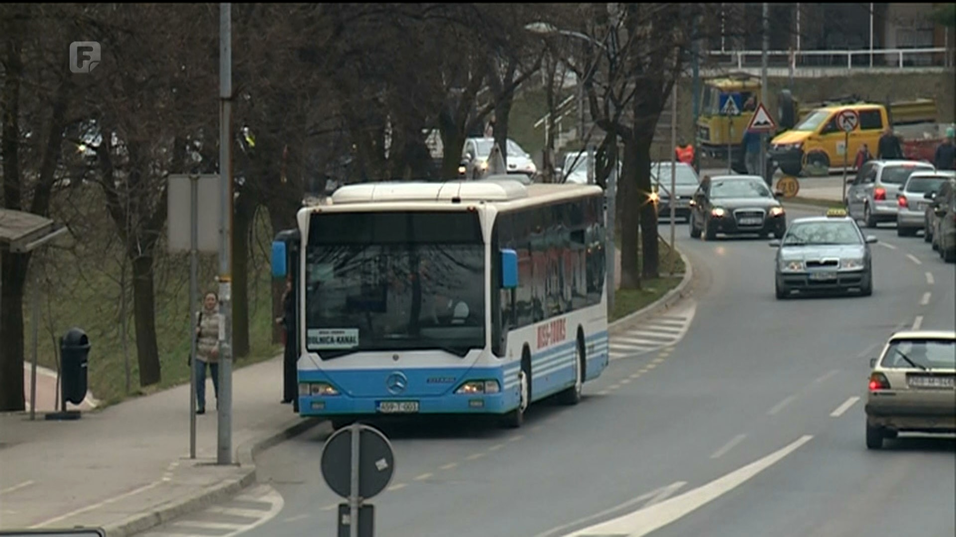 U Zenici cijena karte na gradskim linijama skuplja za pola marke